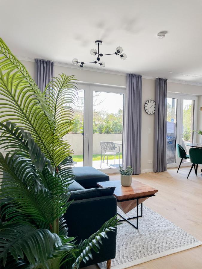 Ferienwohnung The Hideaway Шарбойц Экстерьер фото