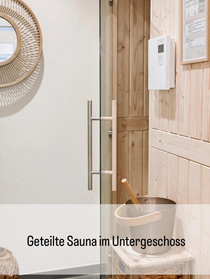 Ferienwohnung The Hideaway Шарбойц Экстерьер фото