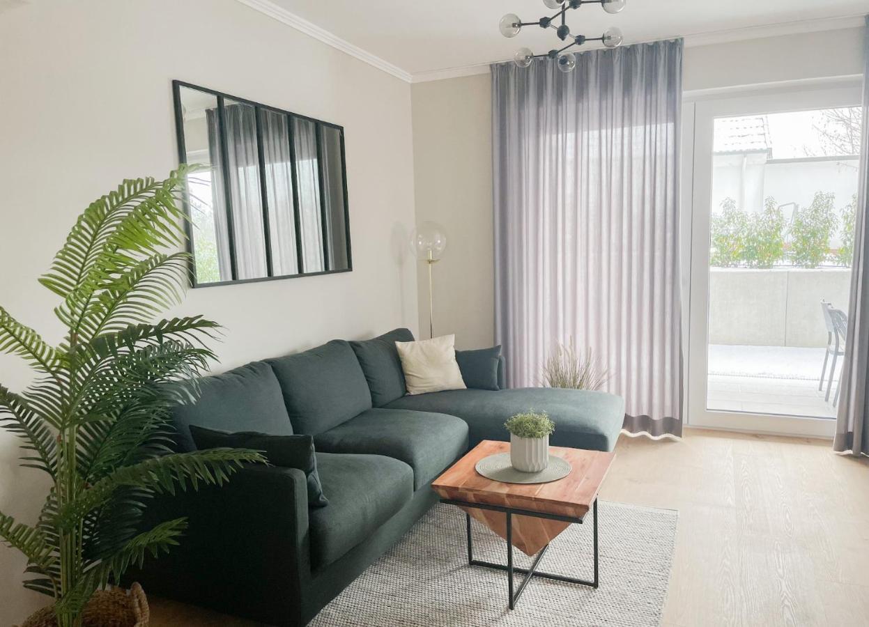 Ferienwohnung The Hideaway Шарбойц Экстерьер фото