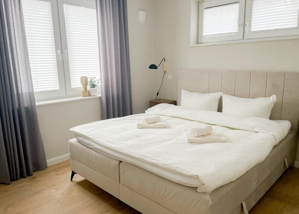 Ferienwohnung The Hideaway Шарбойц Экстерьер фото
